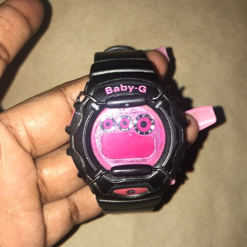 Baby G Shock